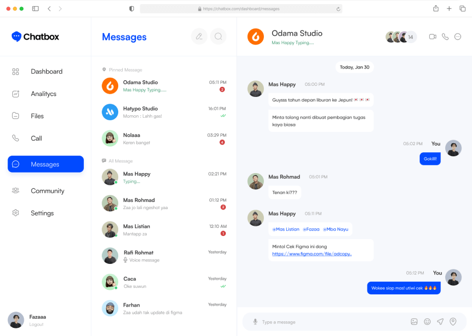 O U R R E C H A R G E S O F T W A R E M O D U L E S