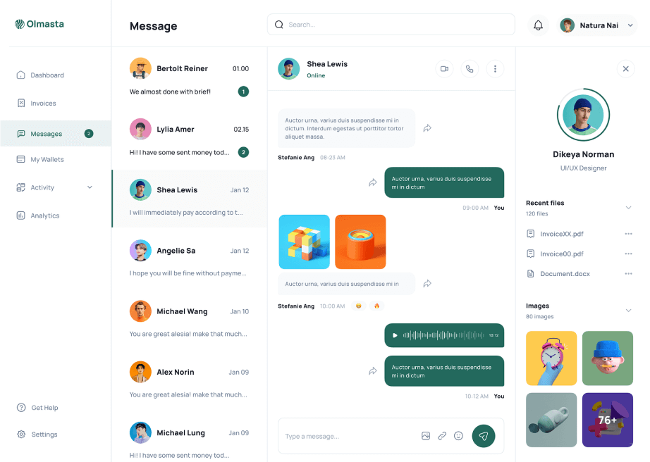 O U R R E C H A R G E S O F T W A R E B E N E F I T S