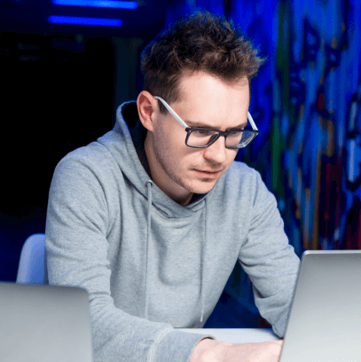 Software training video thumbnail